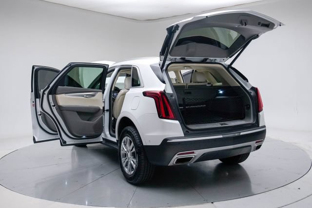 Used 2020 Cadillac XT5 Premium Luxury FWD image 18