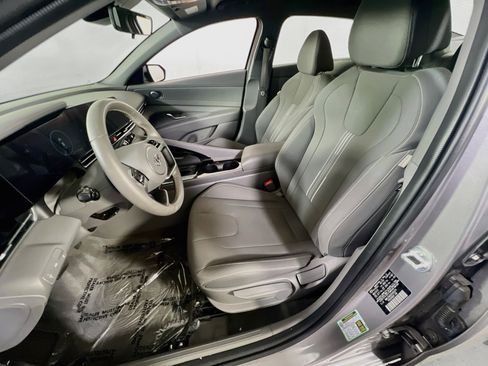 Used 2023 Hyundai Elantra SEL w/ Convenience Package FWD image 21