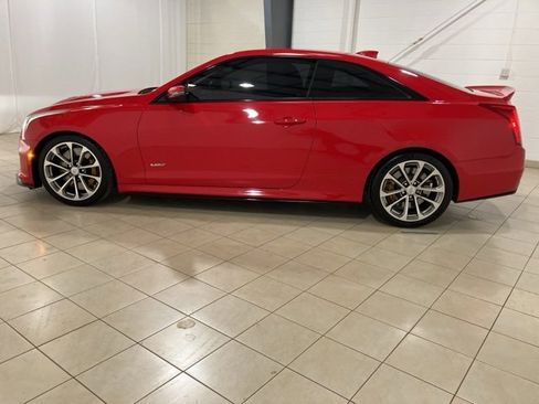 Used 2017 Cadillac ATS V w/ Carbon Fiber Package image 2