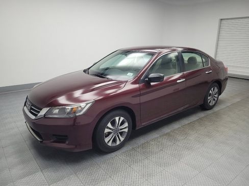 Used 2014 Honda Accord LX image 2