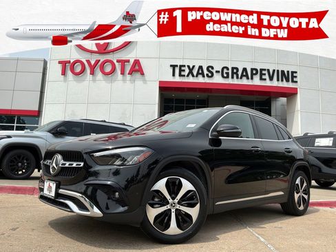 Used 2025 Mercedes-Benz GLA 250 image 1