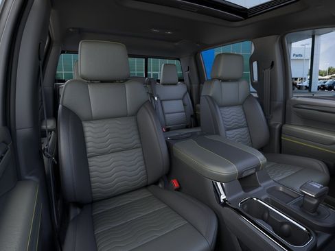 New 2026 Chevrolet Silverado 1500 ZR2 AWD/4WD image 16