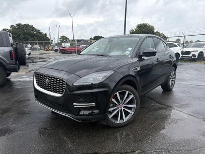 Used 2023 Jaguar E-PACE SE