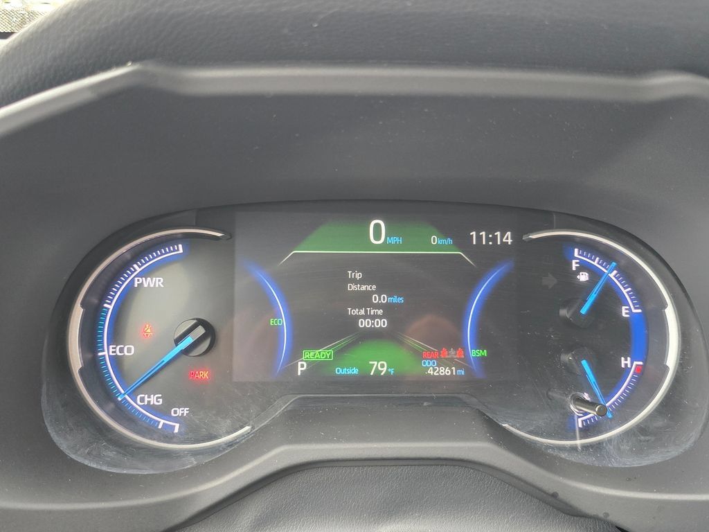 Certified 2025 Toyota RAV4 XLE AWD/4WD image 27