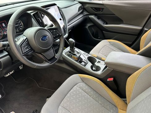 Certified 2025 Subaru Crosstrek 2.5i Sport w/ Crosstrek Mirror Package image 9