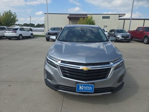 Used 2024 Chevrolet Equinox LT AWD/4WD image 8