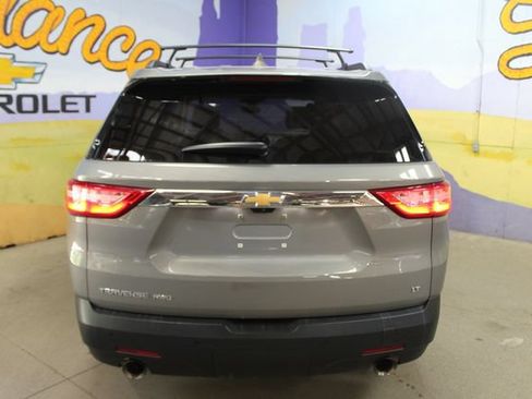 Used 2019 Chevrolet Traverse LT w/ LT Premium Package AWD/4WD image 7