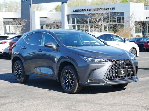 Used 2023 Lexus NX 350 AWD image 1