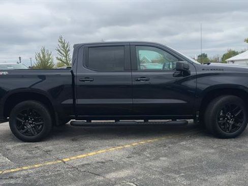 Certified 2023 Chevrolet Silverado 1500 RST w/ LPO, Liner Protection Package AWD/4WD image 9