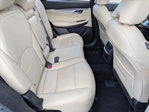 Used 2022 INFINITI QX50 Luxe image 20