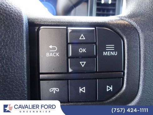 Certified 2026 Ford F150 STX w/ Equipment Group 200A AWD/4WD image 16
