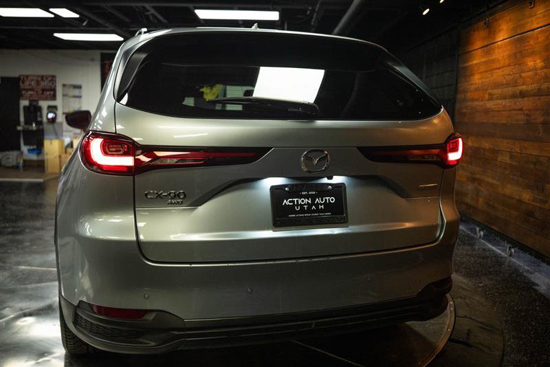 Used 2025 MAZDA CX-90 3.3 Turbo w/ Premium Sport Pkg AWD/4WD image 6