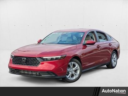 New 2025 Honda Accord LX