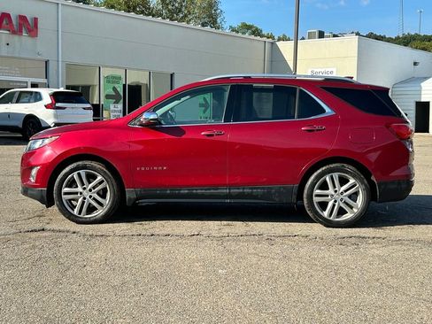 Used 2019 Chevrolet Equinox Premier FWD image 4