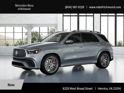 New 2026 Mercedes-Benz GLE 63 AMG S image 38