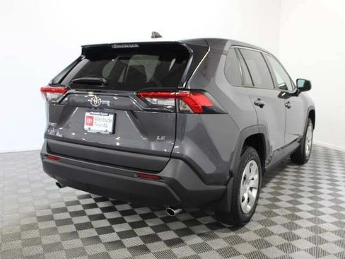 Used 2023 Toyota RAV4 LE FWD image 6