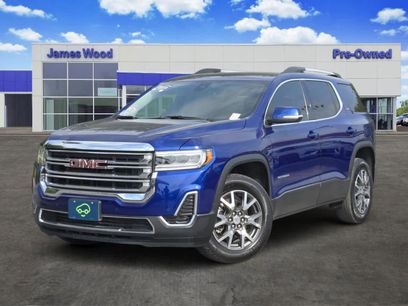 Certified 2023 GMC Acadia SLE w/ Driver Convenience Package