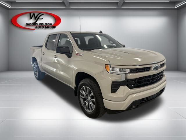 New 2026 Chevrolet Silverado 1500 RST AWD/4WD image 3
