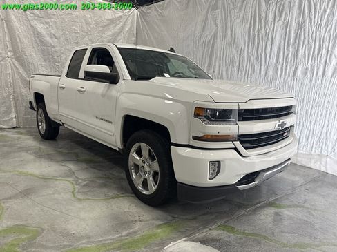Used 2017 Chevrolet Silverado 1500 LT w/ All Star Edition image 2