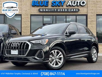 Used 2022 Audi Q3 2.0T Premium