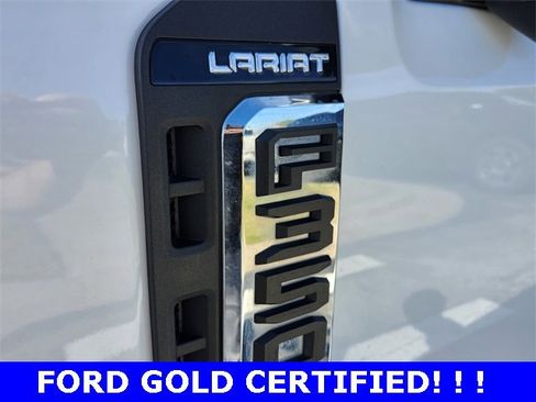 Used 2023 Ford F350 Lariat w/ Tow Technology Package image 18