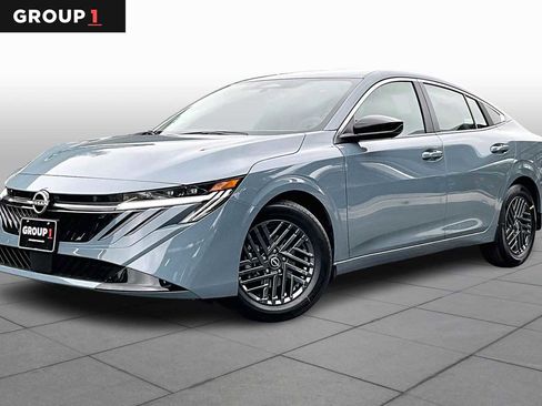 New 2026 Nissan Sentra SV image 1