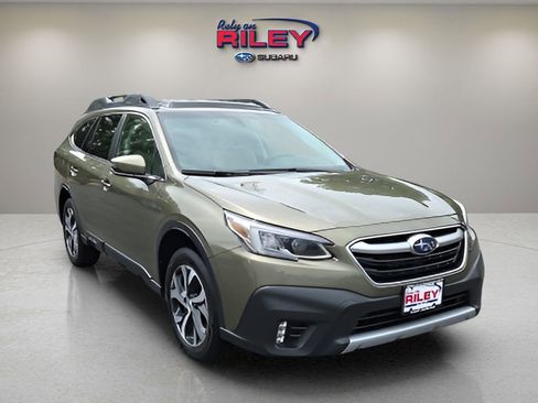 Used 2022 Subaru Outback Limited XT image 7