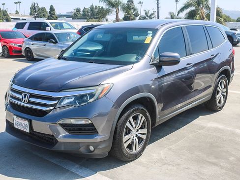 Used 2017 Honda Pilot EX-L image 6