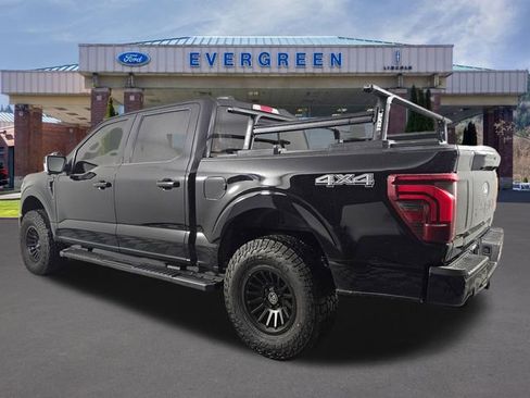 New 2025 Ford F150 Lariat w/ Equipment Group 501A Mid AWD/4WD image 5