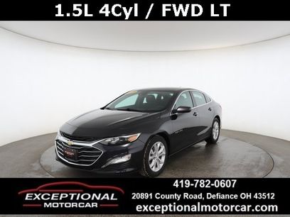 Used 2023 Chevrolet Malibu LT