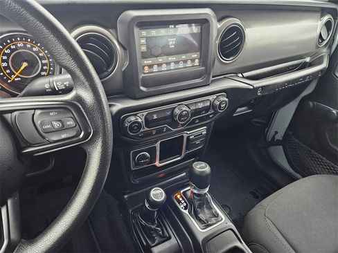 Certified 2023 Jeep Wrangler Sport image 19