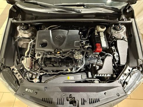 Certified 2024 Toyota Camry SE FWD image 10