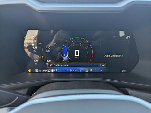 New 2026 Chevrolet Colorado Trail Boss image 25