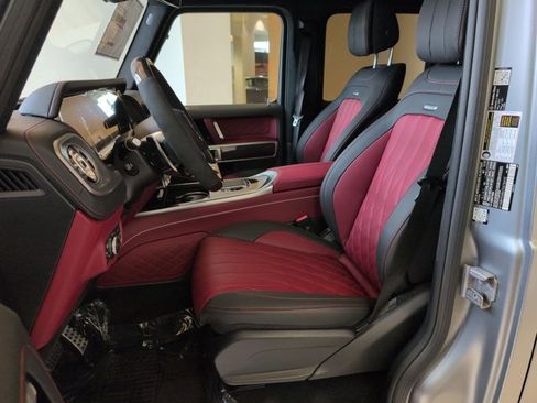 New 2026 Mercedes-Benz G 63 AMG 4MATIC image 4