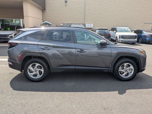Certified 2023 Hyundai Tucson SEL AWD/4WD image 4