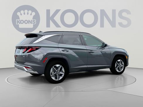 New 2026 Hyundai Tucson SEL Plus AWD/4WD image 11