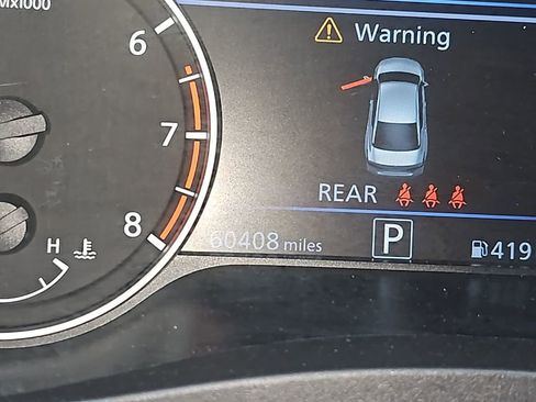 Used 2024 Nissan Altima 2.5 SR image 16