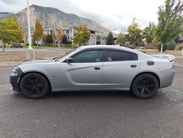 Used 2018 Dodge Charger R/T RWD image 4