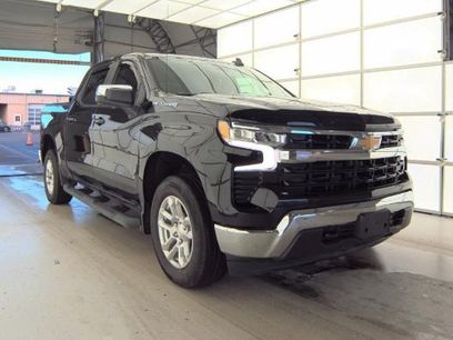 Used 2023 Chevrolet Silverado 1500 LT