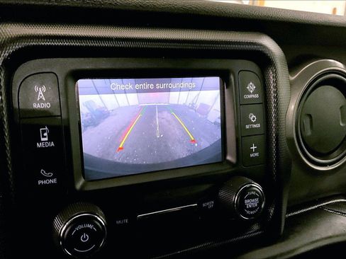 Used 2021 Jeep Wrangler Unlimited Sport image 21