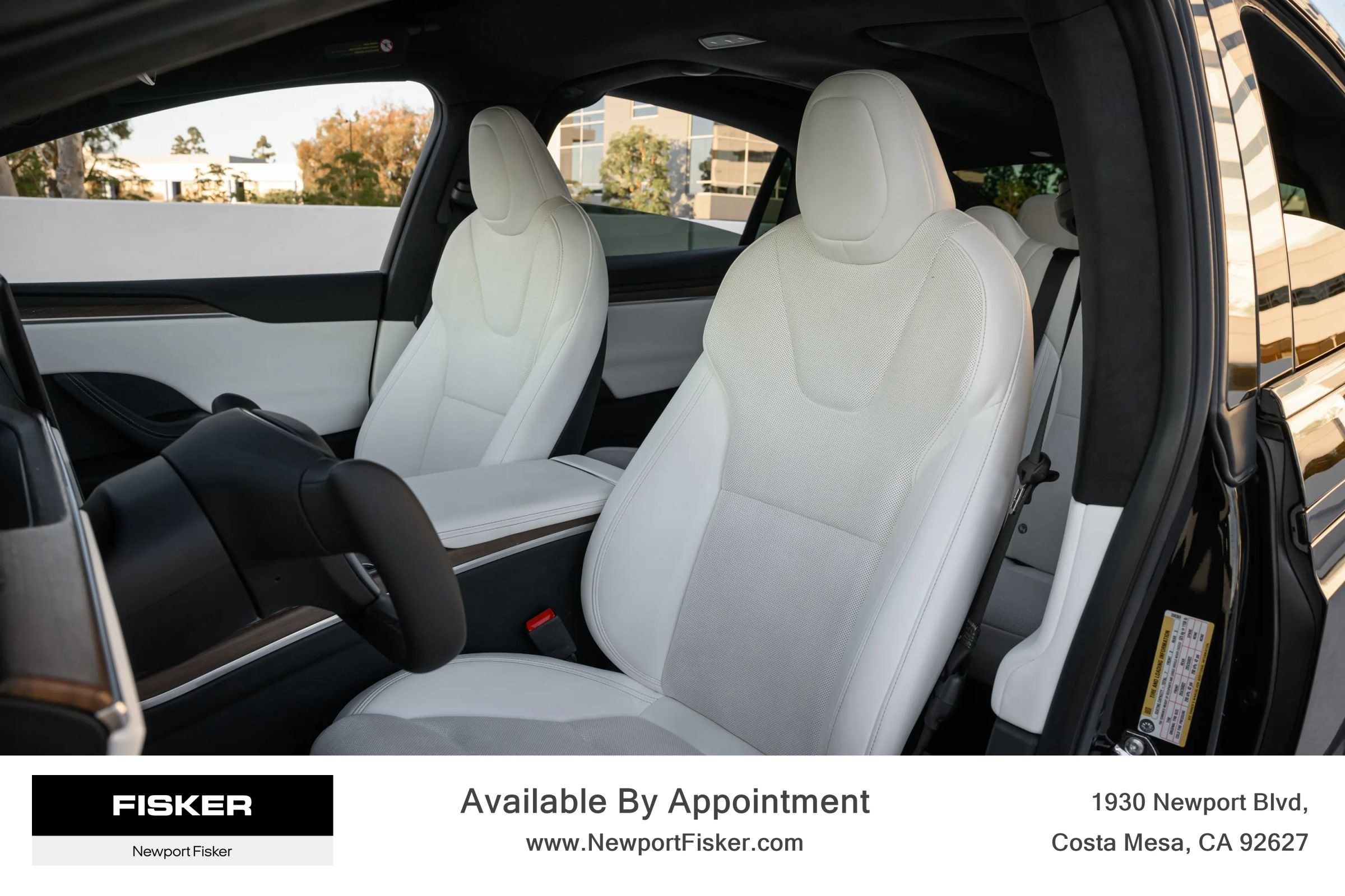 Used 2022 Tesla Model X AWD/4WD image 14