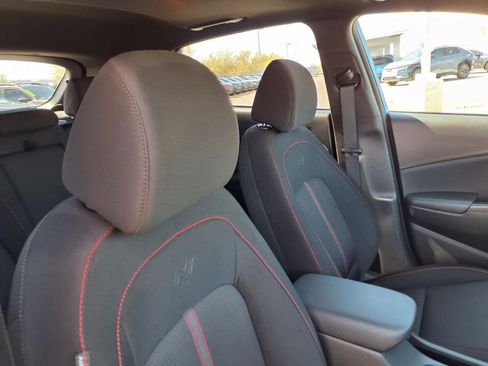 Used 2022 Hyundai Kona N Line w/ Tech Package image 20