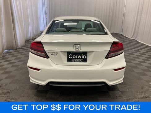 Used 2015 Honda Civic LX image 3