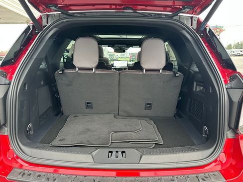 New 2026 Ford Explorer Platinum w/ LUX Leather Package image 22