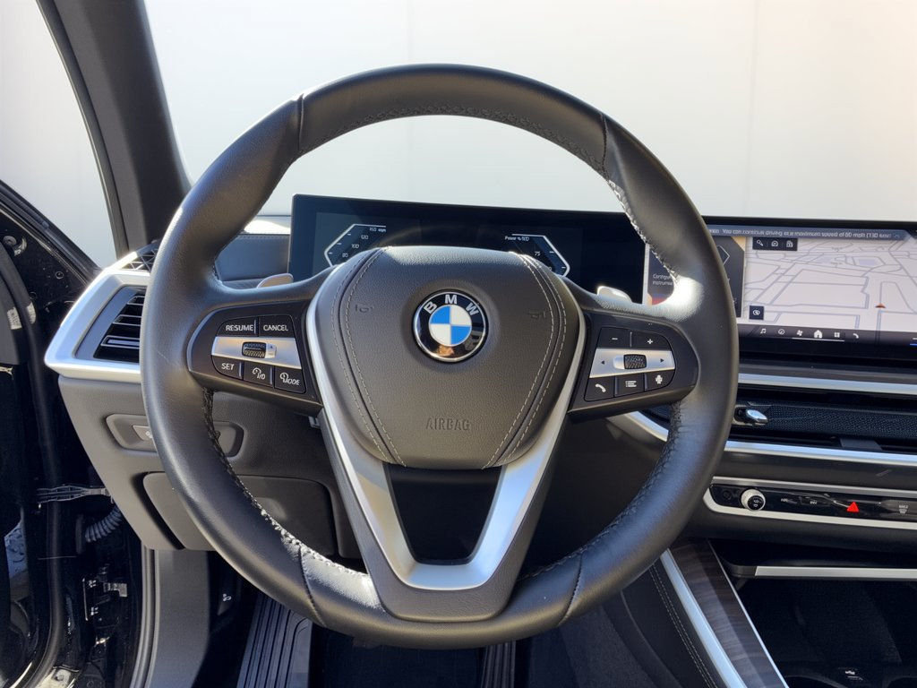 Used 2024 BMW X5 xDrive40i w/ Premium Package AWD/4WD image 10