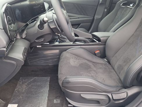 New 2026 Hyundai Elantra N FWD image 11