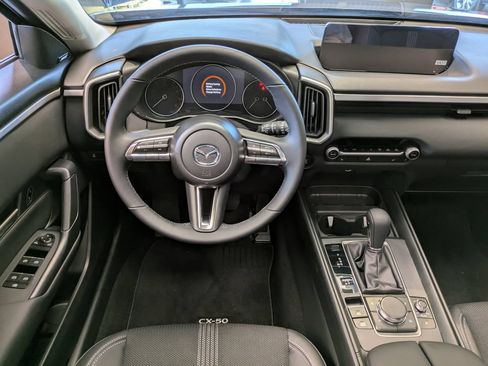Used 2025 MAZDA CX-50 AWD 2.5 S w/ Weather Package image 16