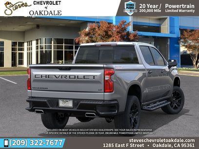 New 2026 Chevrolet Silverado 1500 LT Trail Boss w/ LT Trail Boss Premium Package