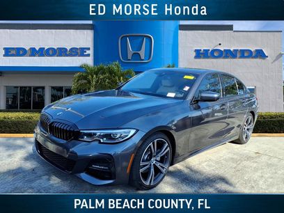 Used 2022 BMW 330i Sedan w/ M Sport Package