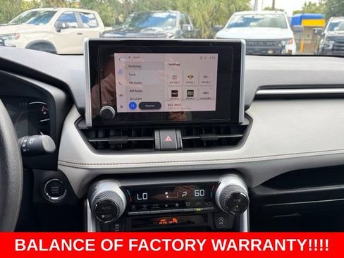 Used 2024 Toyota RAV4 XLE w/ Convenience Package FWD image 23